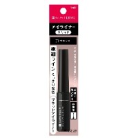 スムースフィットアイライナーEX / 01ブラック / 6ml