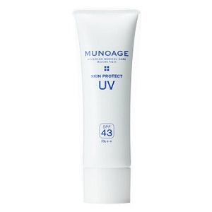 スキンプロテクトUV / SPF43 / PA++ / ナチュラルな肌色 / 25g スキンプロテクトUV / SPF43 / PA++ / ナチュラルな肌色 / 25g