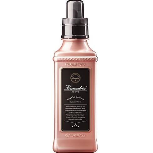 柔軟剤 ロマンティックフラワー / 600ml / 本体