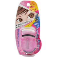 プッシュアップカーラー / 貝印(ビューラー, メイクアップ・ケアグッズ