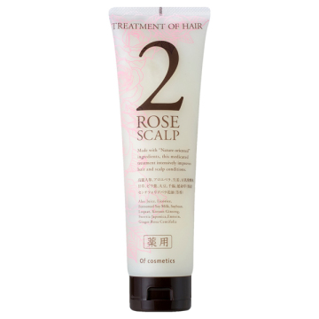 薬用トリートメントオブヘア・2-ROスキャルプ