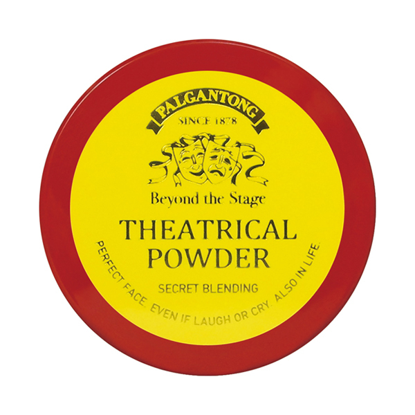 シアトリカルパウダー N / パルガントン(ルースパウダー, ベースメイク