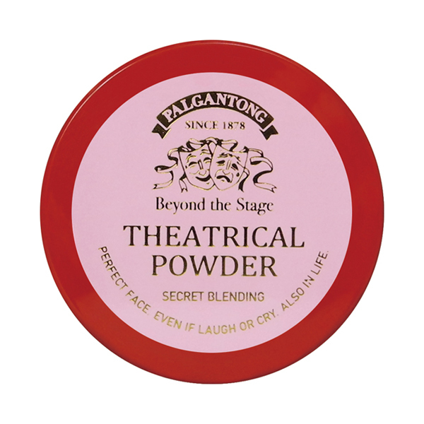 パルガントン フェイスパウダー シアトリカルパウダー N / パルガントン(ルースパウダー, ベース