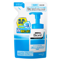 泡タイプオイルクリア洗顔 / 130ml / 詰め替え用 / 130ml