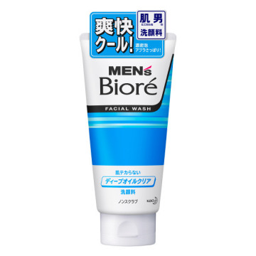ディープオイルクリア洗顔 / 130g クリア 洗顔