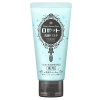 ロゼット洗顔パスタ アクネクリア / 120g