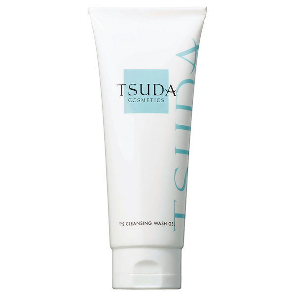 公式通販サイト - ファッション 通販 T'sクレンジングウォッシュジェル / TSUDA COSMETICS クレンジング・メイク落とし