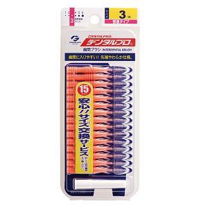 歯間ブラシI字型