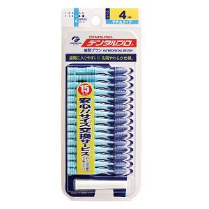歯間ブラシI字型