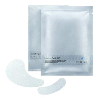 ピリオド インジェクティブパッチ HAセット / インジェクティブパッチ HA×4セット(8枚入り)、SSシート×4セット(8枚入り)