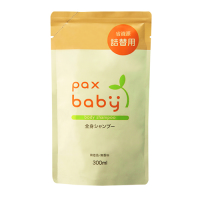 パックスベビー 全身シャンプー / 300ml / シャンプー(詰替) / 300ml