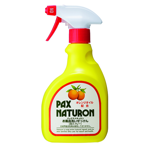 パックスナチュロン お風呂洗いせっけん / 500ml