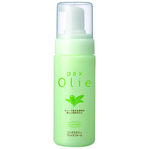 パックスオリー フェイスフォーム / 本体 / 150ml