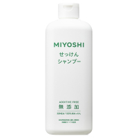 無添加 せっけんシャンプー / ミヨシ(シャンプー, シャンプー