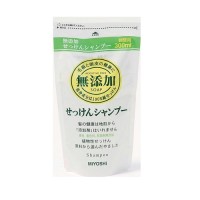 無添加 せっけんシャンプー / シャンプー(詰替) / 300ml