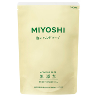 無添加せっけん 泡のハンドソープ ミヨシ ハンドソープ ボディケア の通販 Cosme公式通販 Cosme Shopping