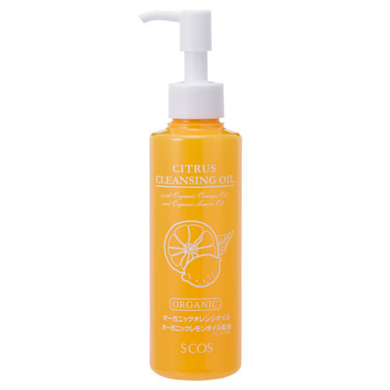 シトラスクレンジングオイル / 180ml
