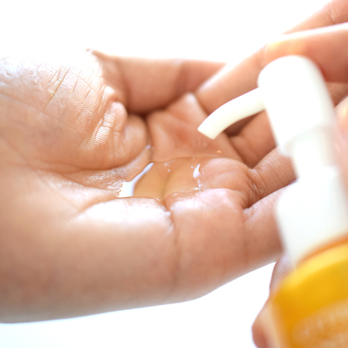 シトラスクレンジングオイル / エスコス(クレンジングオイル