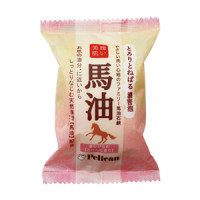 ファミリー馬油石鹸 / 80g x 1個 / 80g x 1個
