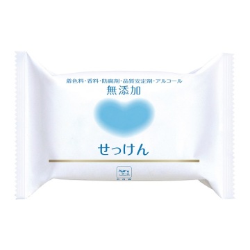 カウブランド  無添加せっけん