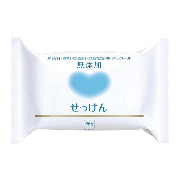 カウブランド 無添加せっけん / 100g カウブランド 無添加せっけん / 100g