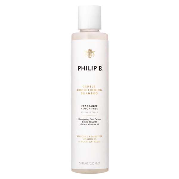 ジェントルコンディショニングシャンプー / 220ml / 無香料 正規品は直営店 フィリップB ホワイトトリュフ コンディショナー パック/フェイスマスク