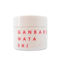 ganbare watashi beauty gel cream / 100g