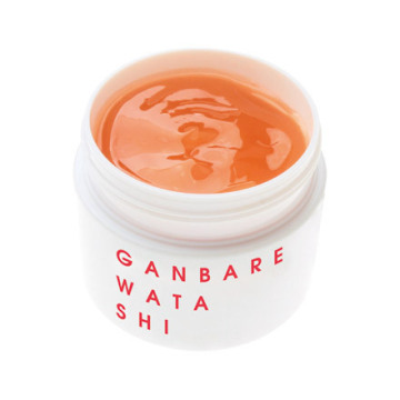 ganbare watashi beauty gel cream 02