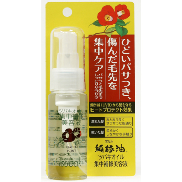 ツバキオイル 集中補修美容液