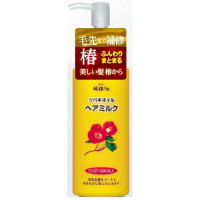 ツバキオイル ヘアミルク / 150ml