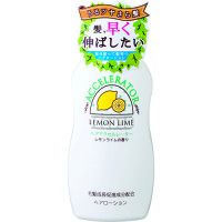 ヘアアクセルレーター レモンライムの香り / 150ml / 150ml