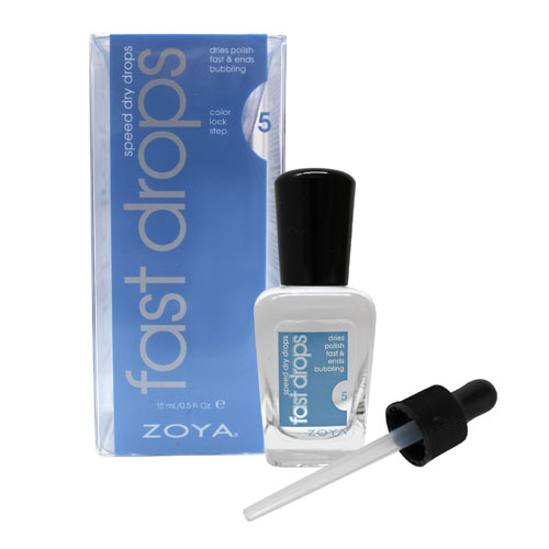 ZOYA ファストドロップス / 本体 / 15ml ZOYA ファストドロップス / 本体 / 15ml