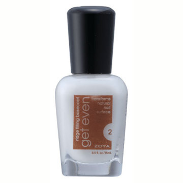 ZOYA ゲットイーブン リッジフィリングベースコート