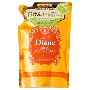 モイスト・ダイアン オイルインボディソープ