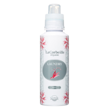 [한정수량]La Corbeil Organic Laundry 무향 무실리콘 유연제 600ml