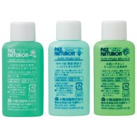 パックスナチュロン ミニセット / シャンプー30ml リンス30ml ボディソープ30ml