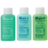 パックスナチュロン ミニセット / シャンプー30ml リンス30ml ボディソープ30ml