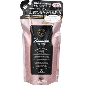柔軟剤 ロマンティックフラワー