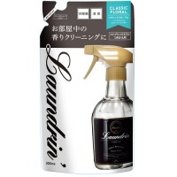 ランドリン ファブリックミスト クラシックフローラル / 詰替え用 / 320ml