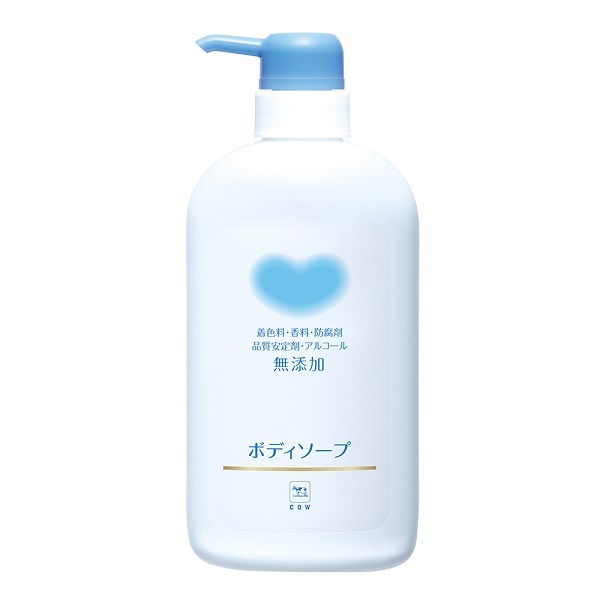 カウブランド 無添加ボディソープ / カウブランド無添加シリーズ(ボディソープ, ボディケア)の通販 - @cosme公式通販【@cosme  SHOPPING】