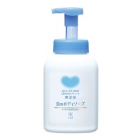 カウブランド 無添加泡のボディソープ / ポンプ