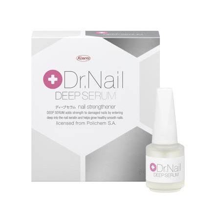 Ｄｒ．Ｎａｉｌ即決新品！ドクターネイル　ディープセラム6.6ml ×3個セット　⑦