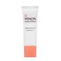 アミノモイスト ブライトアップベース UV / SPF47 / PA+++ / 25g / 無香料