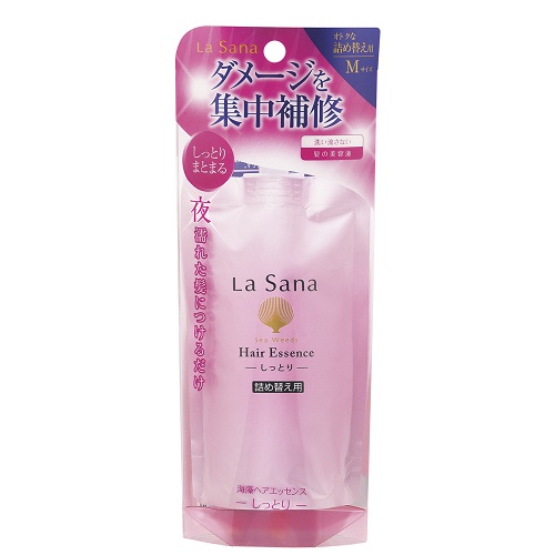 海藻 ヘア エッセンス しっとり / 70ml / トリートメント(詰替)