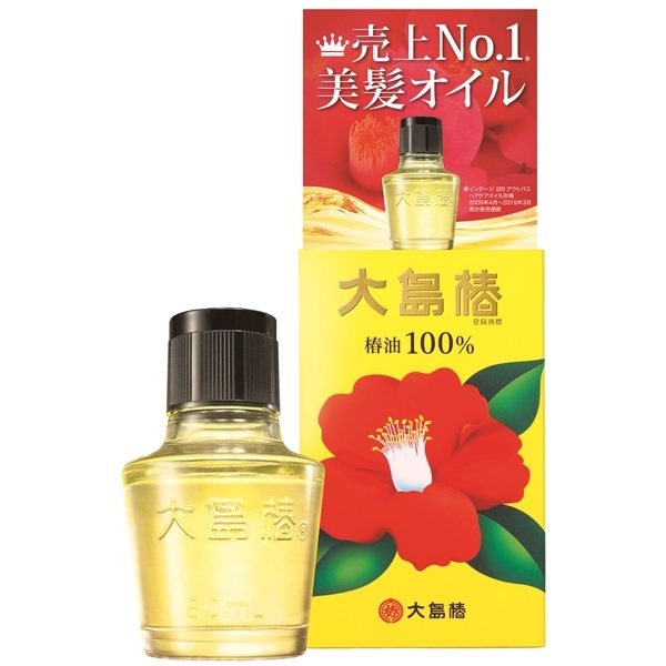 大島椿 ツバキ油 大島椿 トリートメントヘアオイル シャンプー ヘアケア ヘアスタイリング の通販 Cosme公式通販 Cosme Shopping