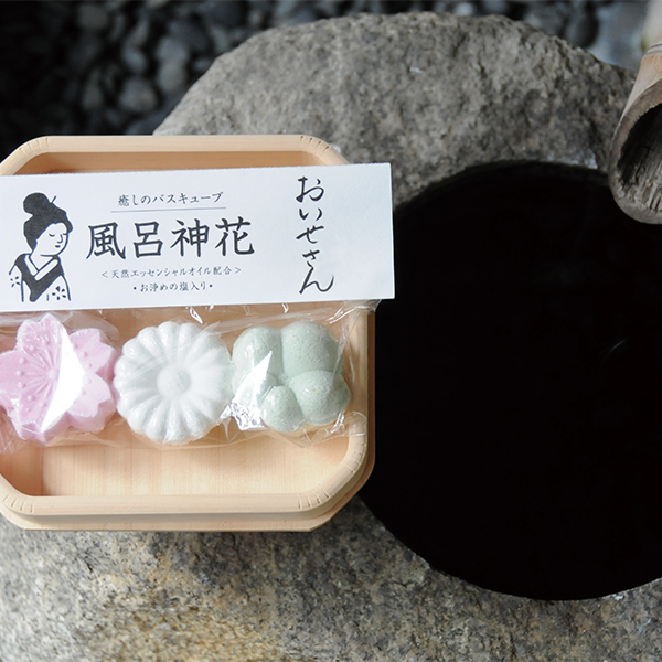 風呂神花 / おいせさん(入浴剤・浴用料, 入浴剤・浴用料・バス