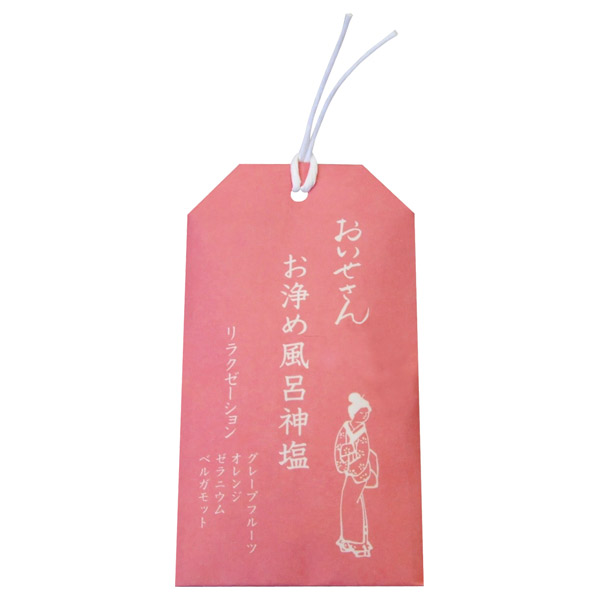 お浄め風呂神塩 バス用ソルト / リラクゼーション / 20g お浄め風呂神塩 バス用ソルト / リラクゼーション / 20g