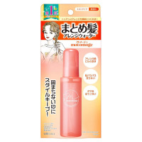 まとめ髪ウォーター マトメージュ ヘアスタイリングヘアミスト シャンプー ヘアケア ヘアスタイリング の通販 Cosme公式通販 Cosme Shopping