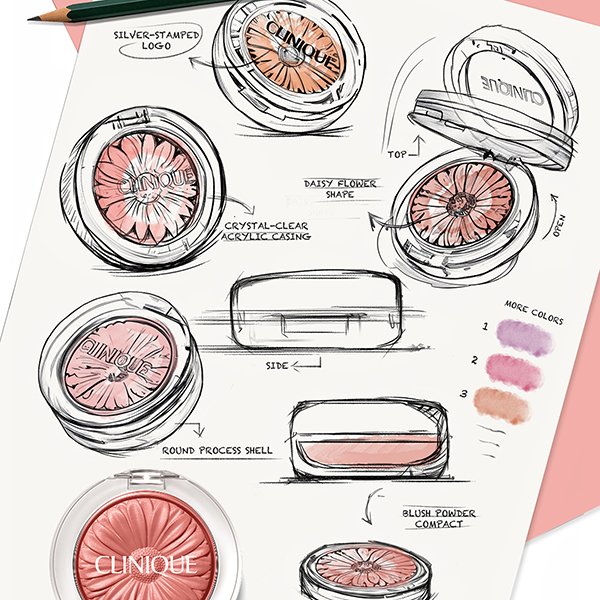 チーク ポップ / 15 パンジー ポップ / 3.5g 1