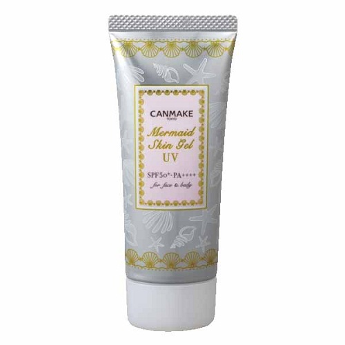 マーメイドスキンジェルUV / 01 透明 / 40g マーメイドスキンジェルUV / 01 透明 / 40g